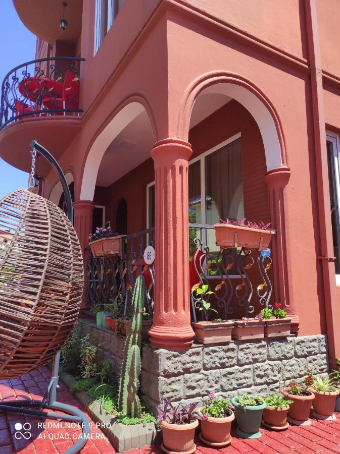 Gold Guest House Gonio Zewnętrze zdjęcie