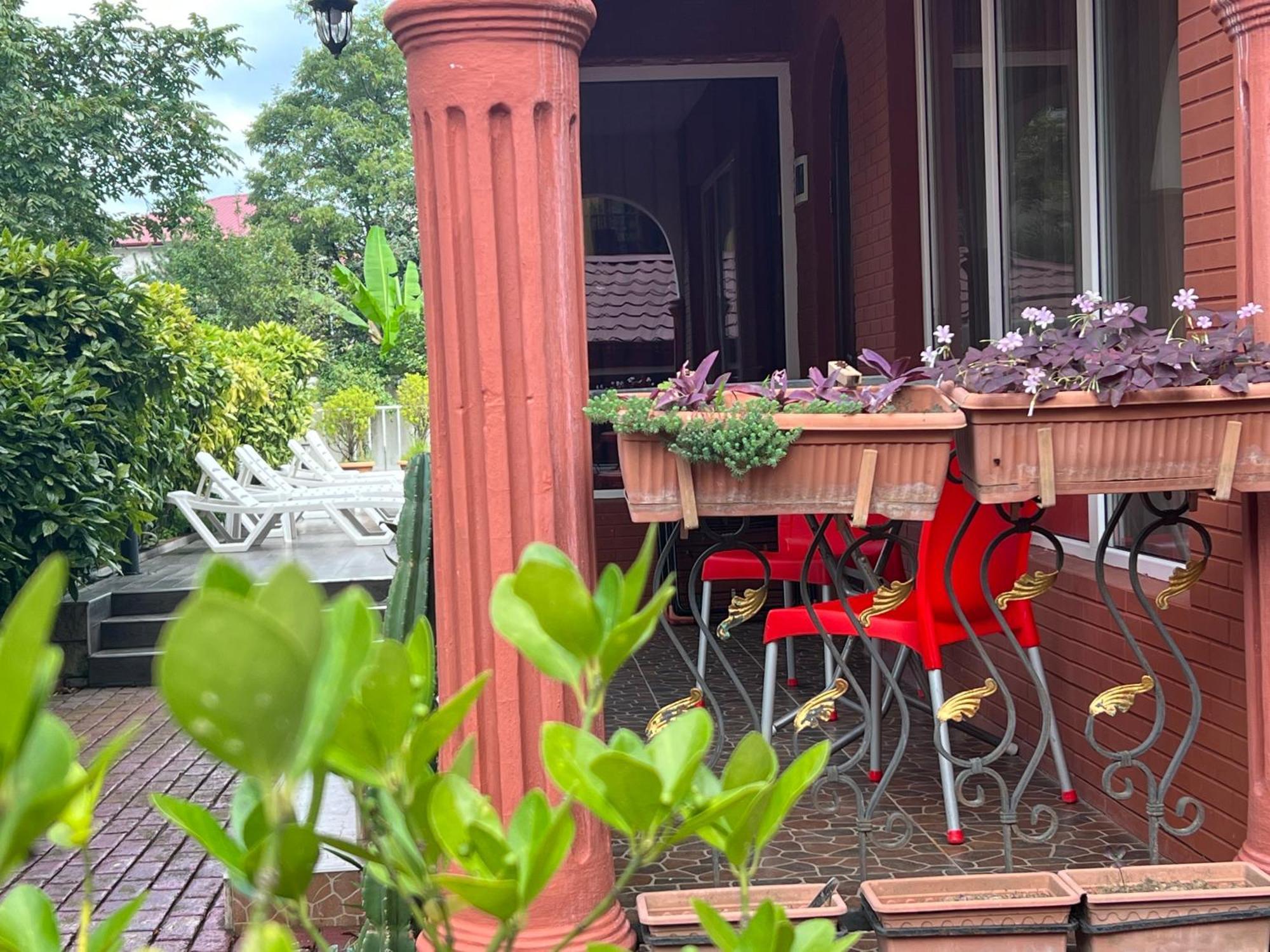 Gold Guest House Gonio Zewnętrze zdjęcie