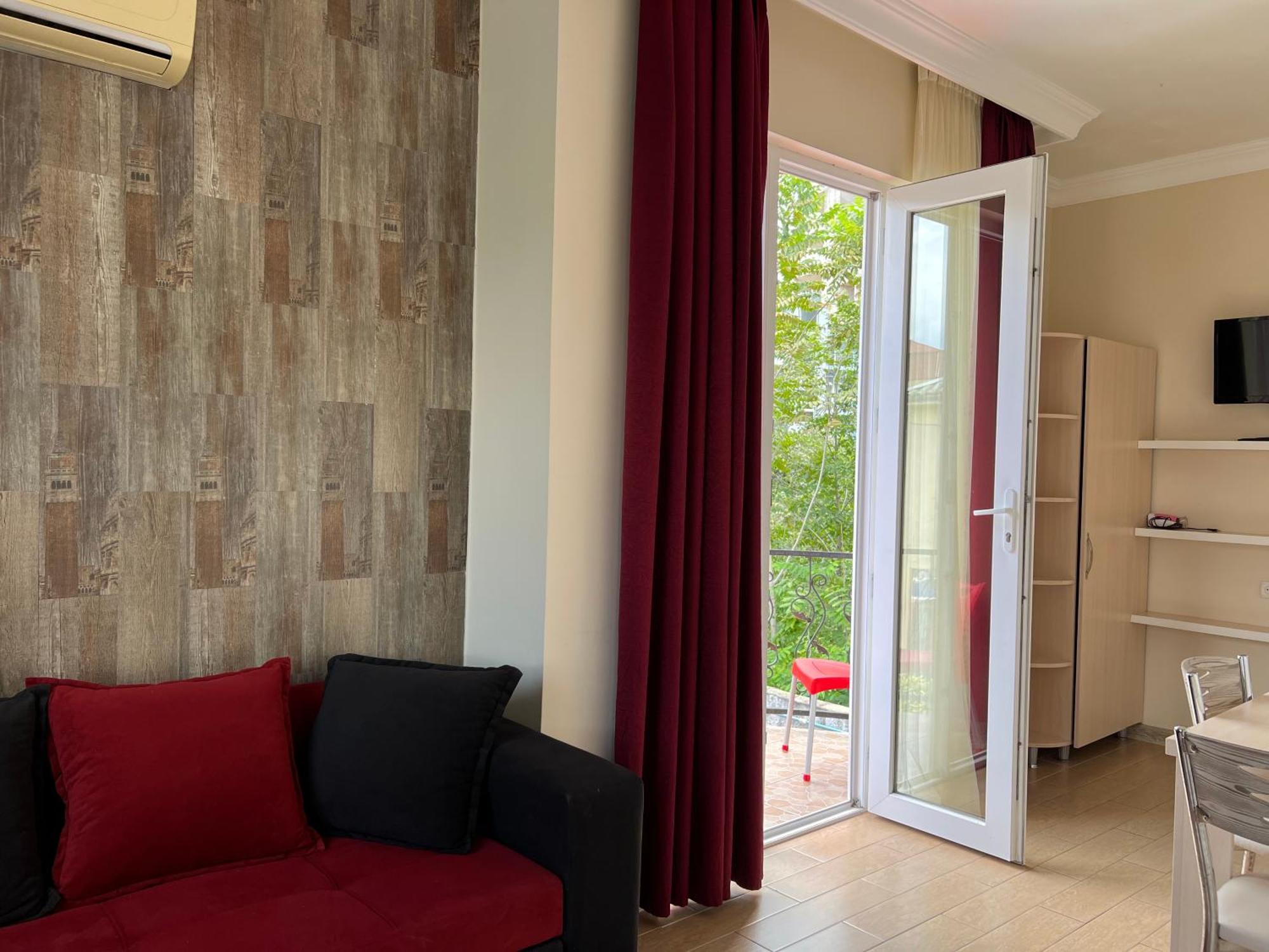 Gold Guest House Gonio Zewnętrze zdjęcie