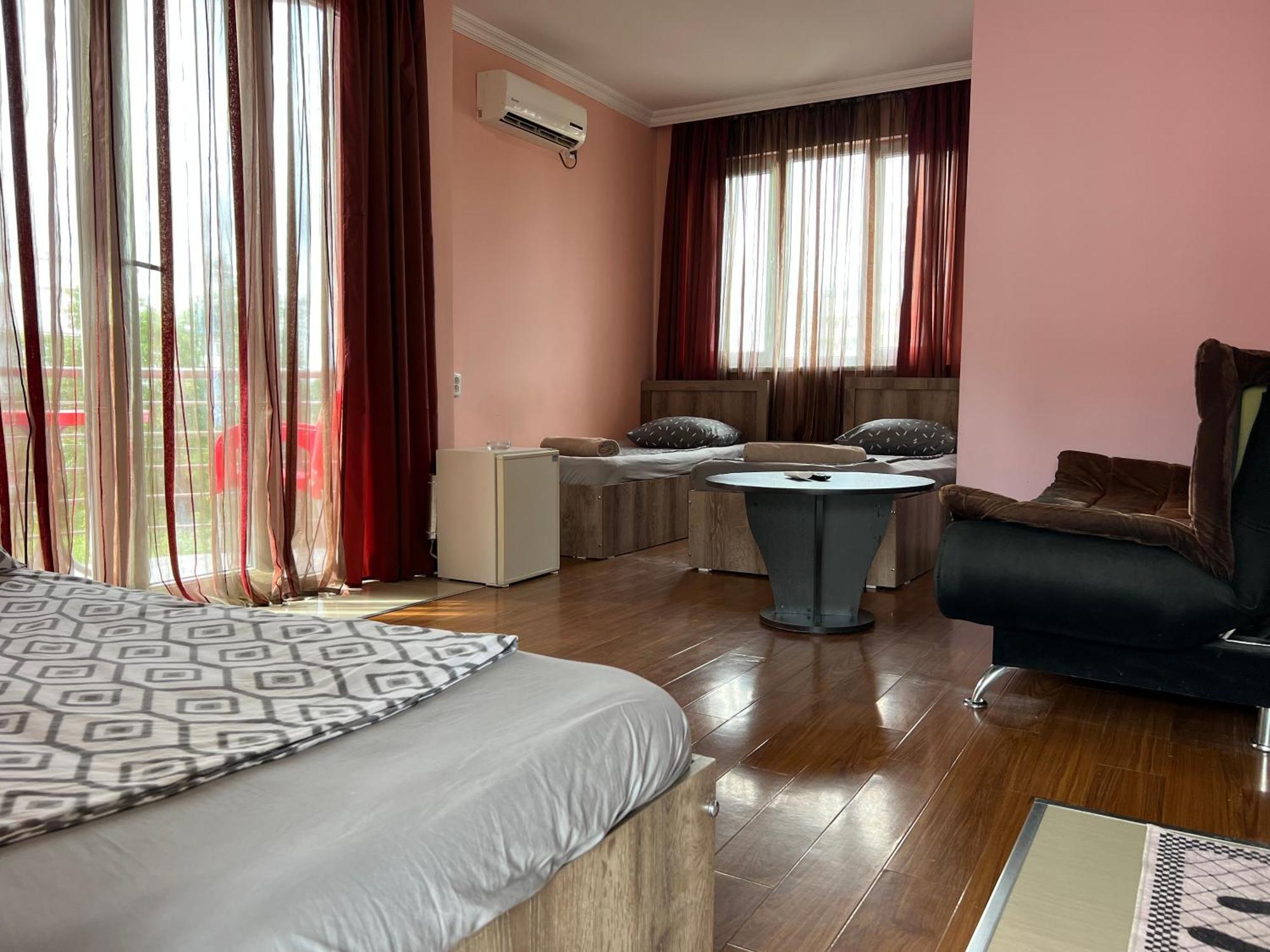 Gold Guest House Gonio Zewnętrze zdjęcie
