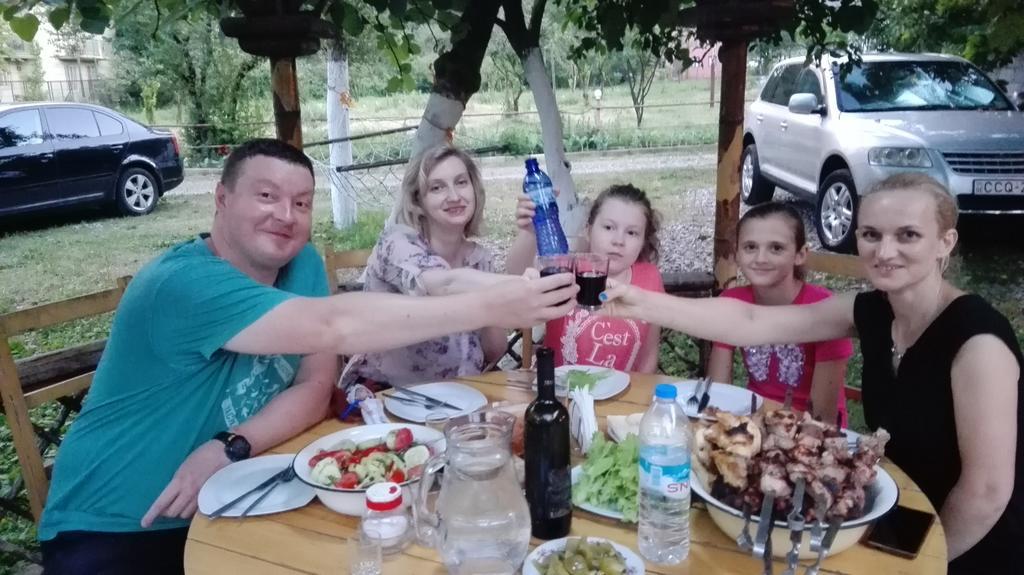 Gold Guest House Gonio Zewnętrze zdjęcie