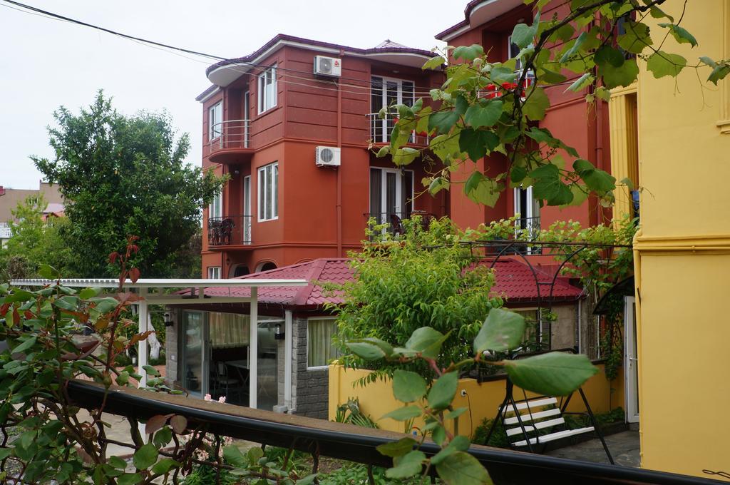 Gold Guest House Gonio Zewnętrze zdjęcie