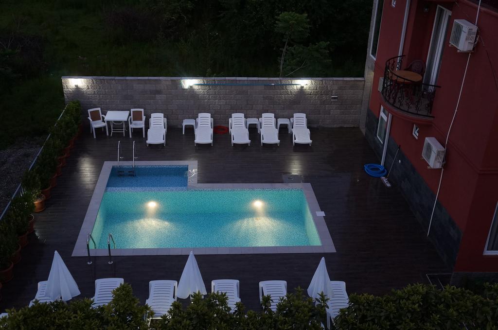 Gold Guest House Gonio Zewnętrze zdjęcie