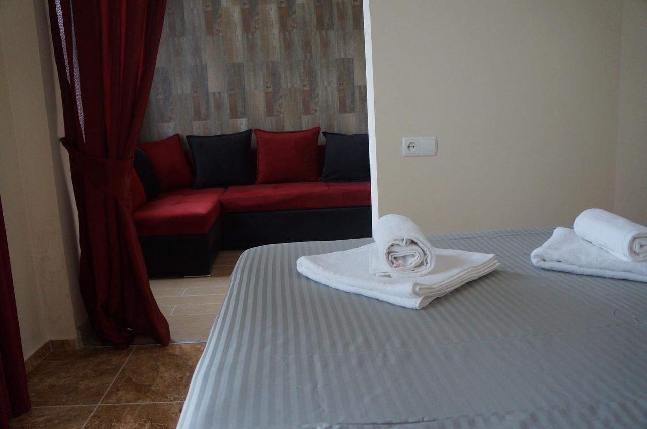 Gold Guest House Gonio Zewnętrze zdjęcie
