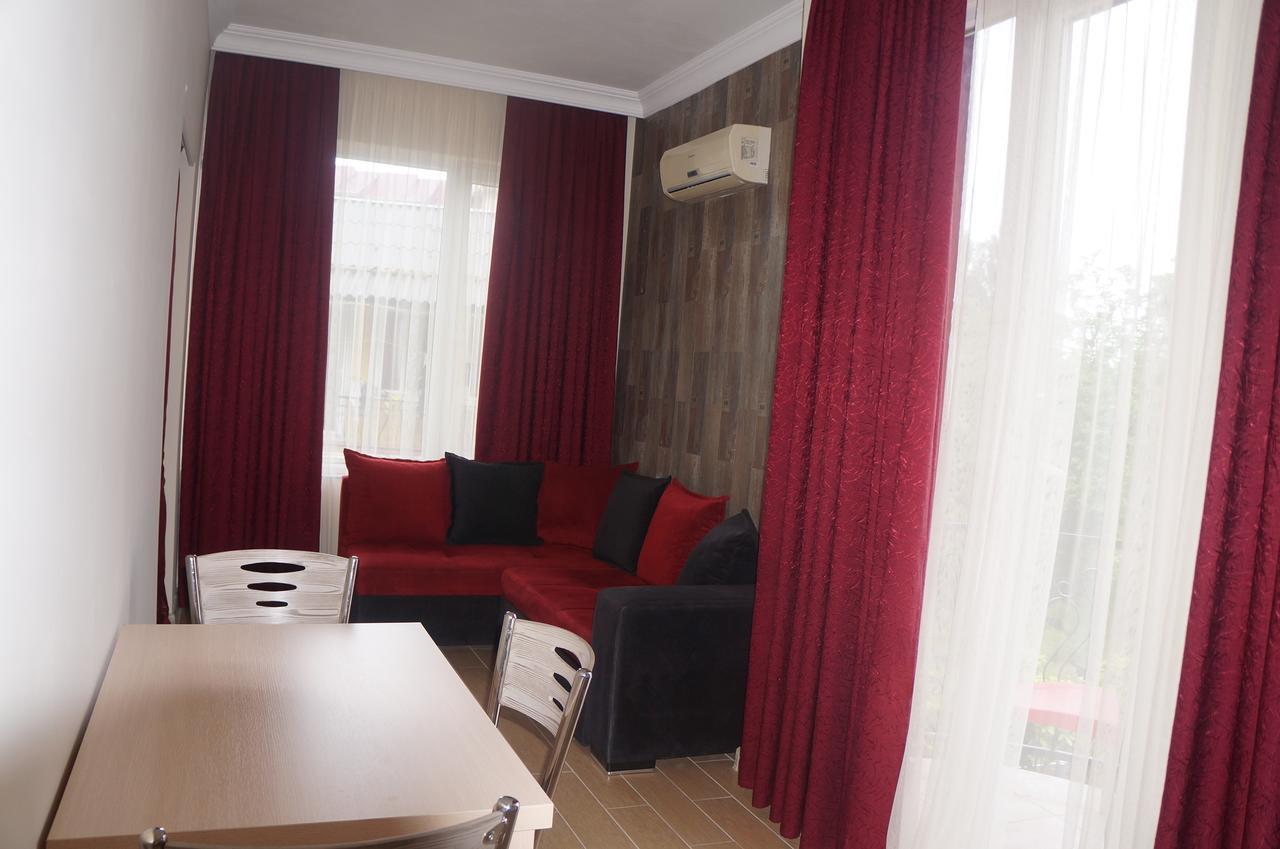 Gold Guest House Gonio Zewnętrze zdjęcie