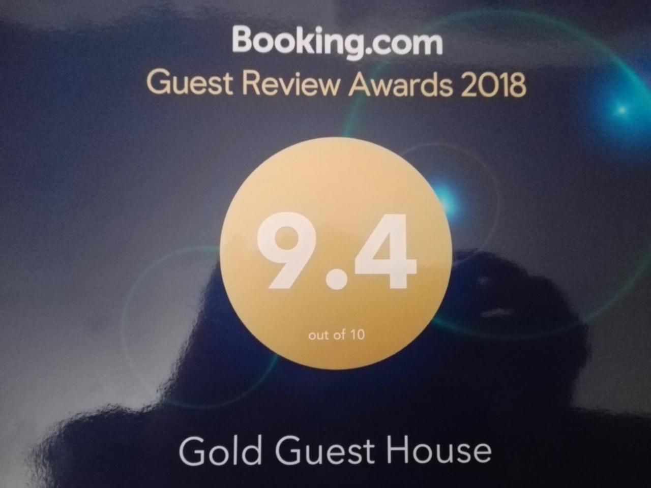 Gold Guest House Gonio Zewnętrze zdjęcie